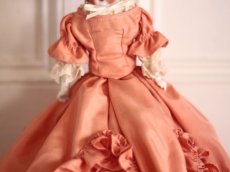 画像5: China head doll /11in / Germany (5)