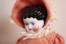 画像4: China head doll /11in / Germany (4)