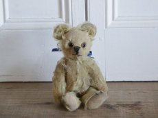 画像1: Antique Bear // 9 1/2in // British (1)