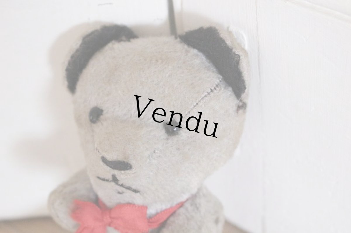 画像4: Le Jouet Paris Massy / G&B /J.P.M. Bear /French (4)