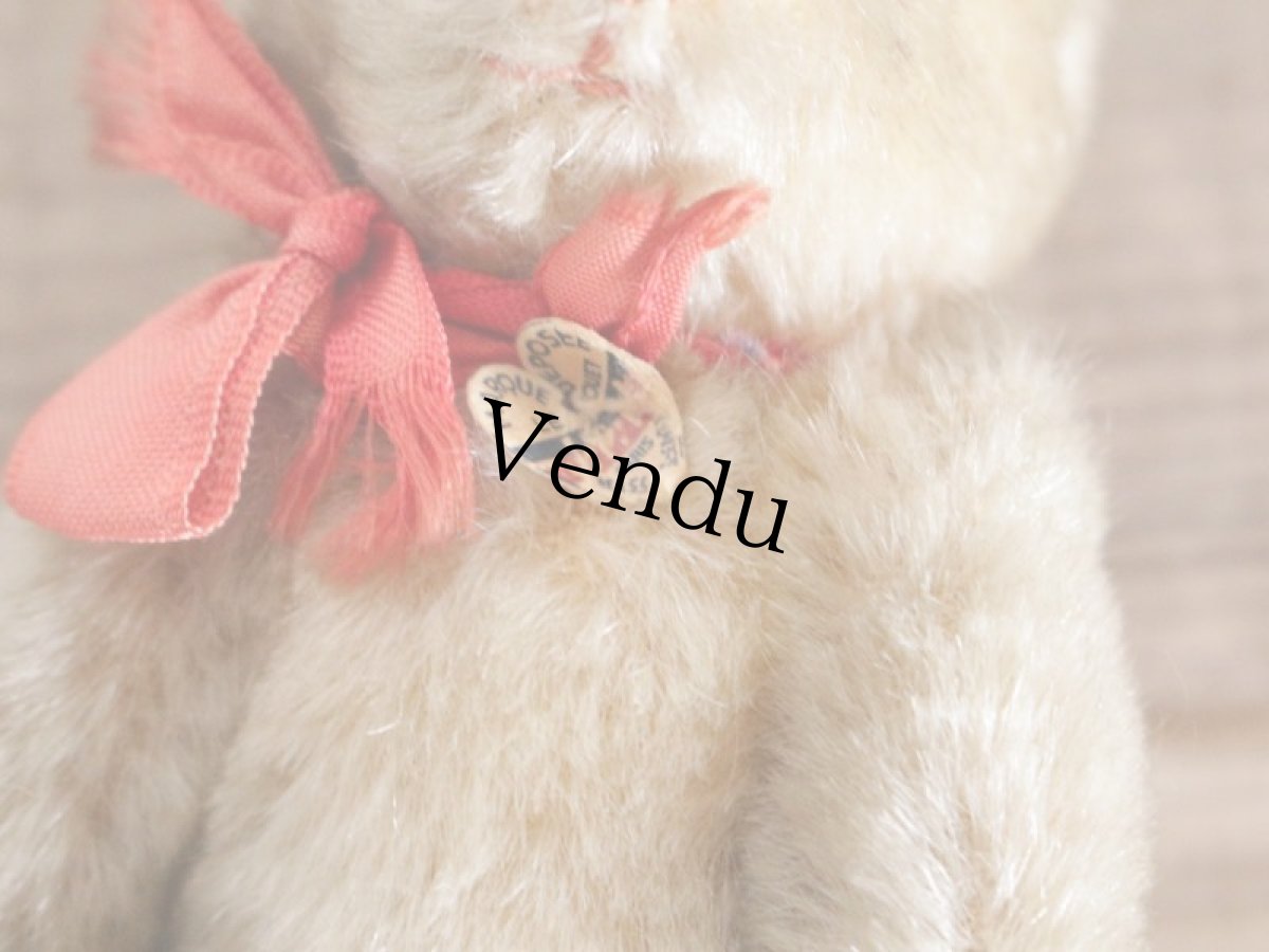 画像2: Le Jouet Paris Massy / tag /J.P.M. Bear /French (2)