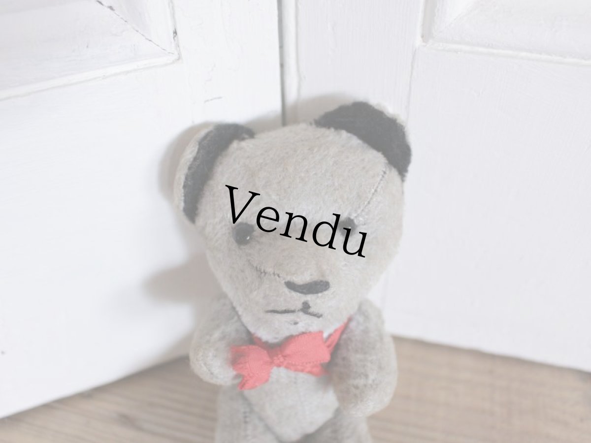 画像2: Le Jouet Paris Massy / G&B /J.P.M. Bear /French (2)