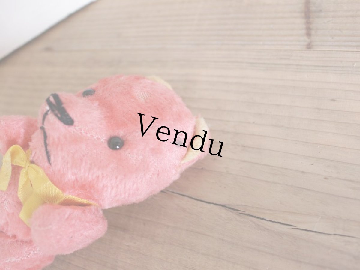 画像10: Le Jouet Paris Massy / P /J.P.M. Bear /French (10)