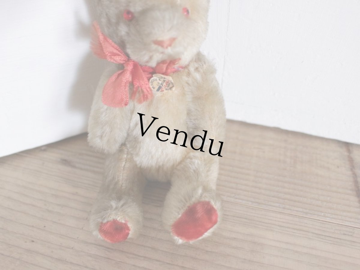 画像4: Le Jouet Paris Massy / tag /J.P.M. Bear /French (4)