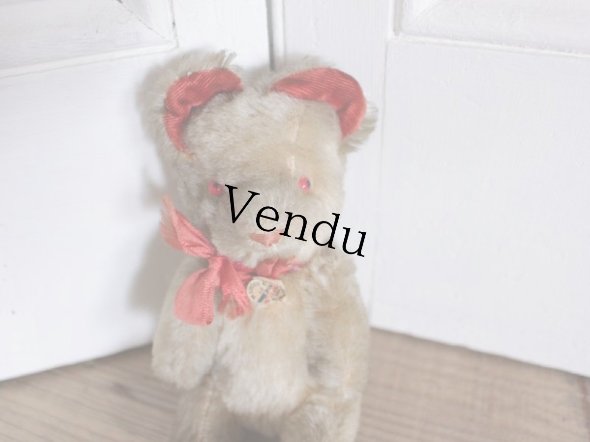 画像3: Le Jouet Paris Massy / tag /J.P.M. Bear /French (3)