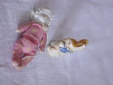 画像13: Bisque Doll&Lapin set//--sale-- (13)