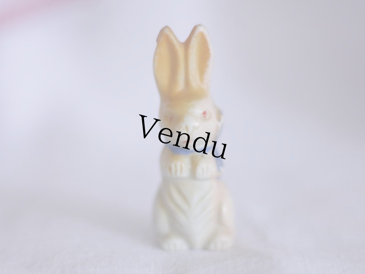 画像8: Bisque Doll&Lapin set//--sale-- (8)