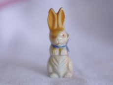 画像8: Bisque Doll&Lapin set//--sale-- (8)