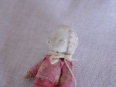 画像5: Bisque Doll&Lapin set//--sale-- (5)