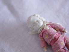 画像4: Bisque Doll&Lapin set//--sale-- (4)