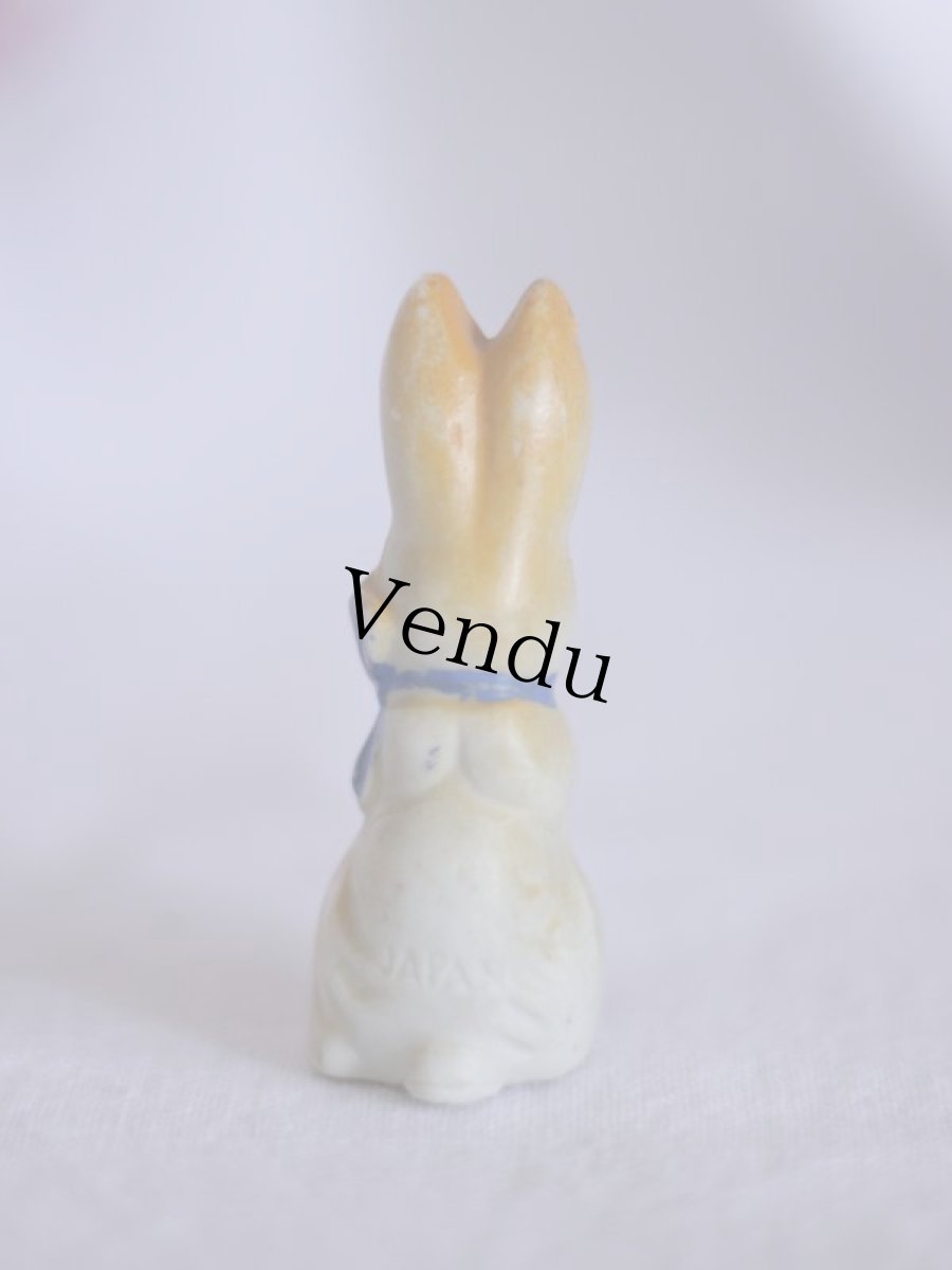画像10: Bisque Doll&Lapin set//--sale-- (10)