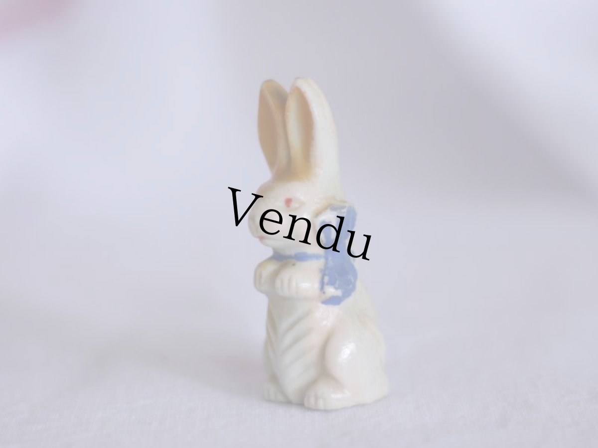 画像9: Bisque Doll&Lapin set//--sale-- (9)