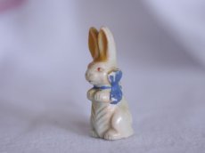 画像9: Bisque Doll&Lapin set//--sale-- (9)