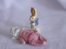 画像12: Bisque Doll&Lapin set//--sale-- (12)