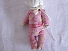 画像3: Bisque Doll&Lapin set//--sale-- (3)