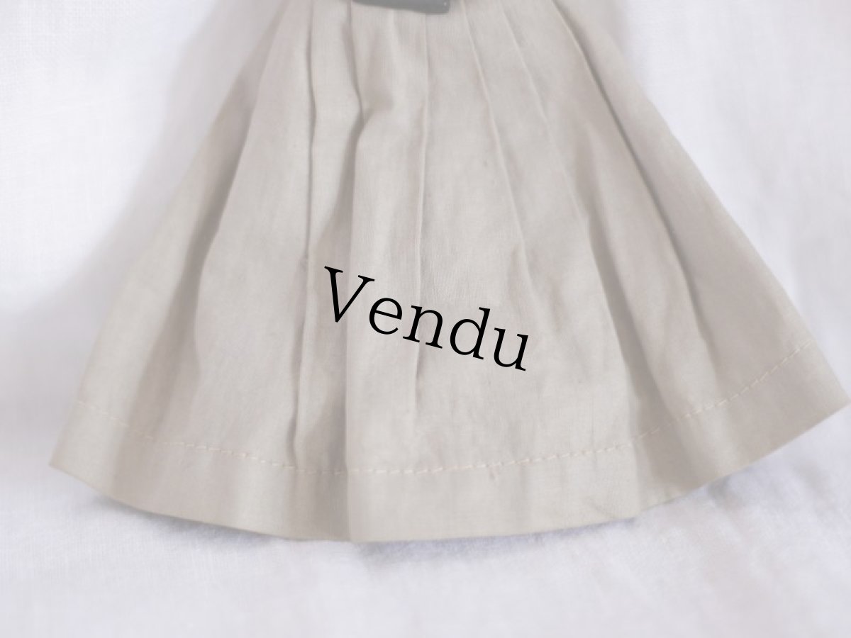 画像4: China head doll /6.5in / Germany (4)