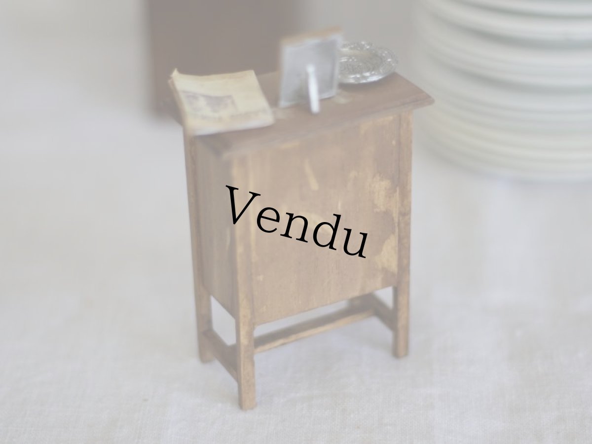 画像5: Classic Radio Cabinet (5)