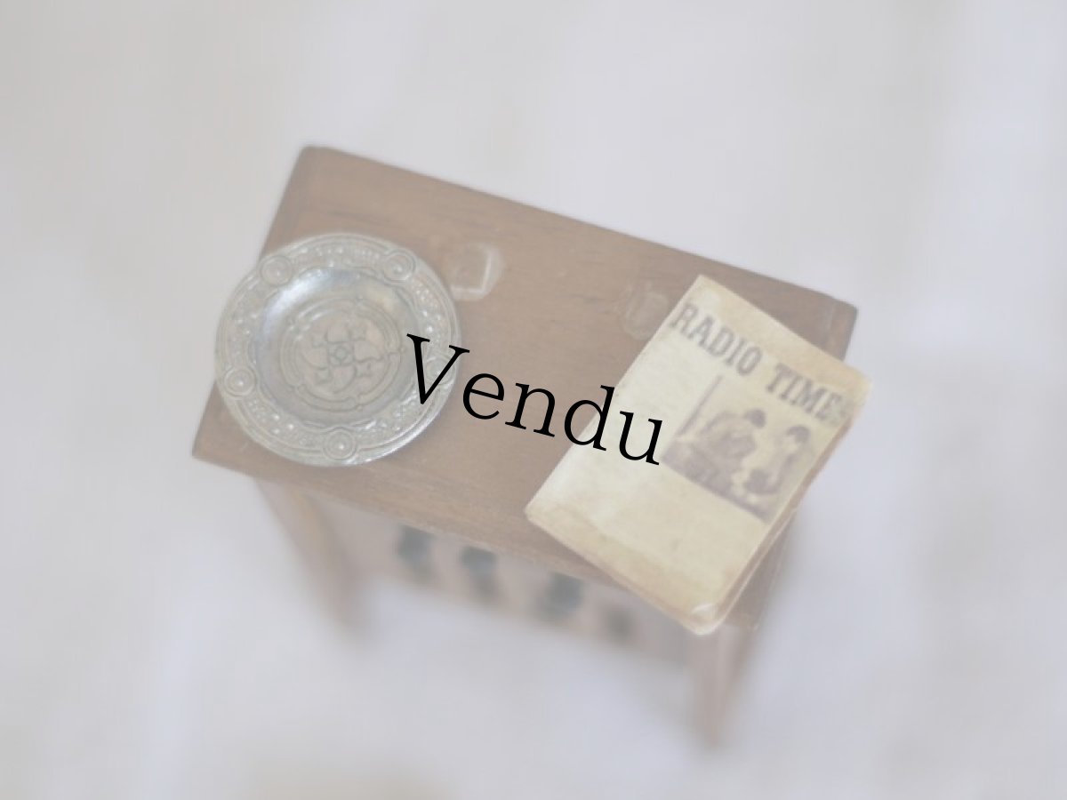 画像6: Classic Radio Cabinet (6)