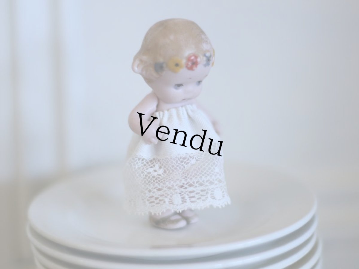 画像5: Hertwig&Co. ミニョネット// 2 3/4in (5)