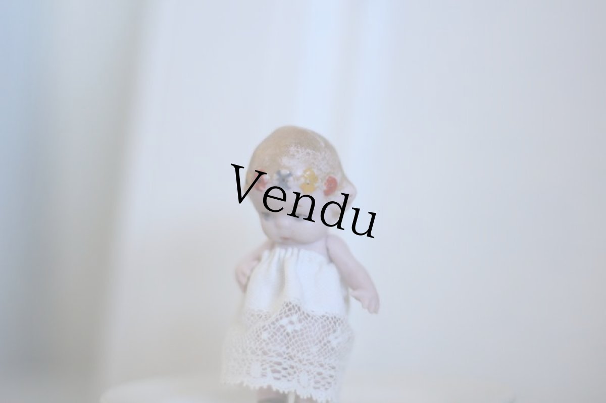 画像4: Hertwig&Co. ミニョネット// 2 3/4in (4)