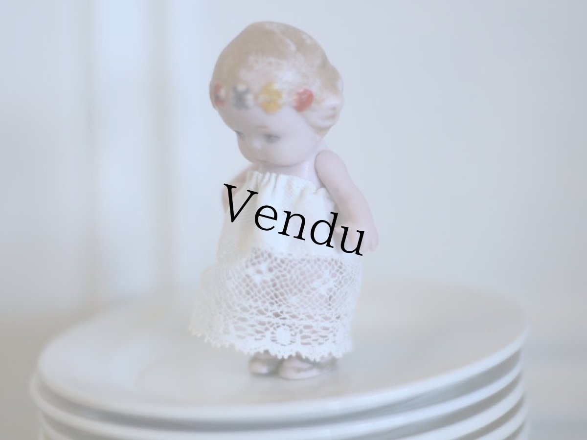 画像6: Hertwig&Co. ミニョネット// 2 3/4in (6)