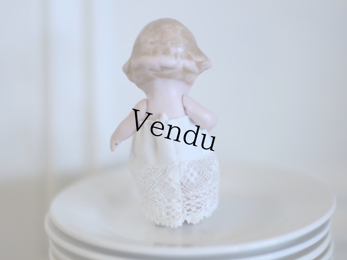 画像7: Hertwig&Co. ミニョネット// 2 3/4in (7)