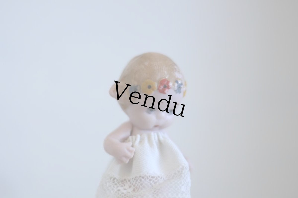 画像3: Hertwig&Co. ミニョネット// 2 3/4in (3)