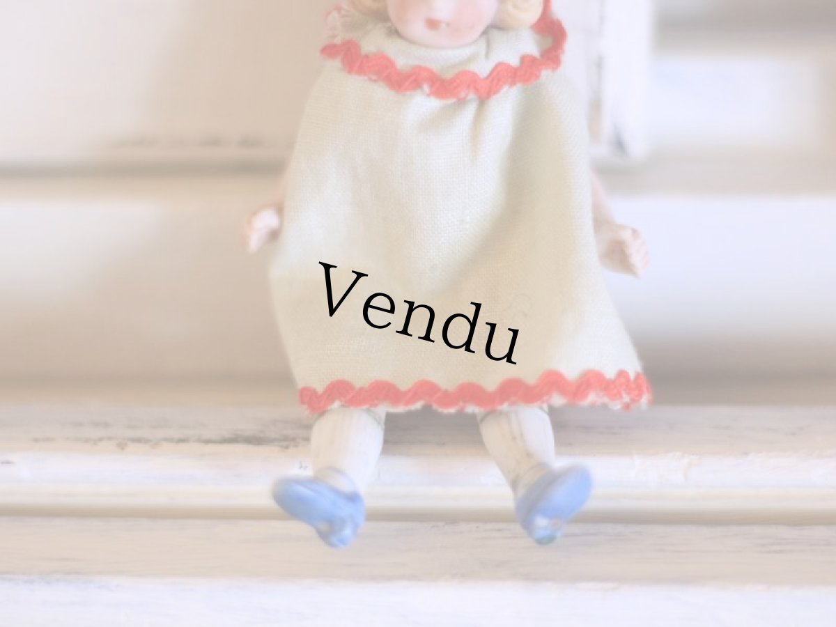 画像5: 小さなミニョネット// 3.5in (5)