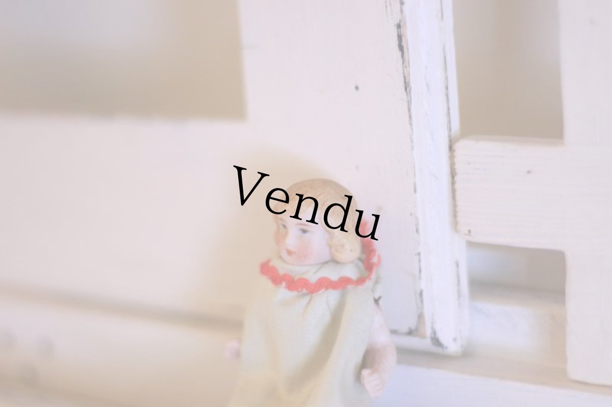 画像4: 小さなミニョネット// 3.5in (4)