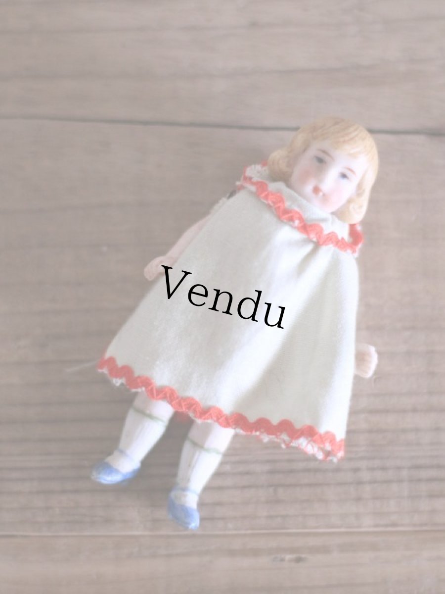 画像7: 小さなミニョネット// 3.5in (7)