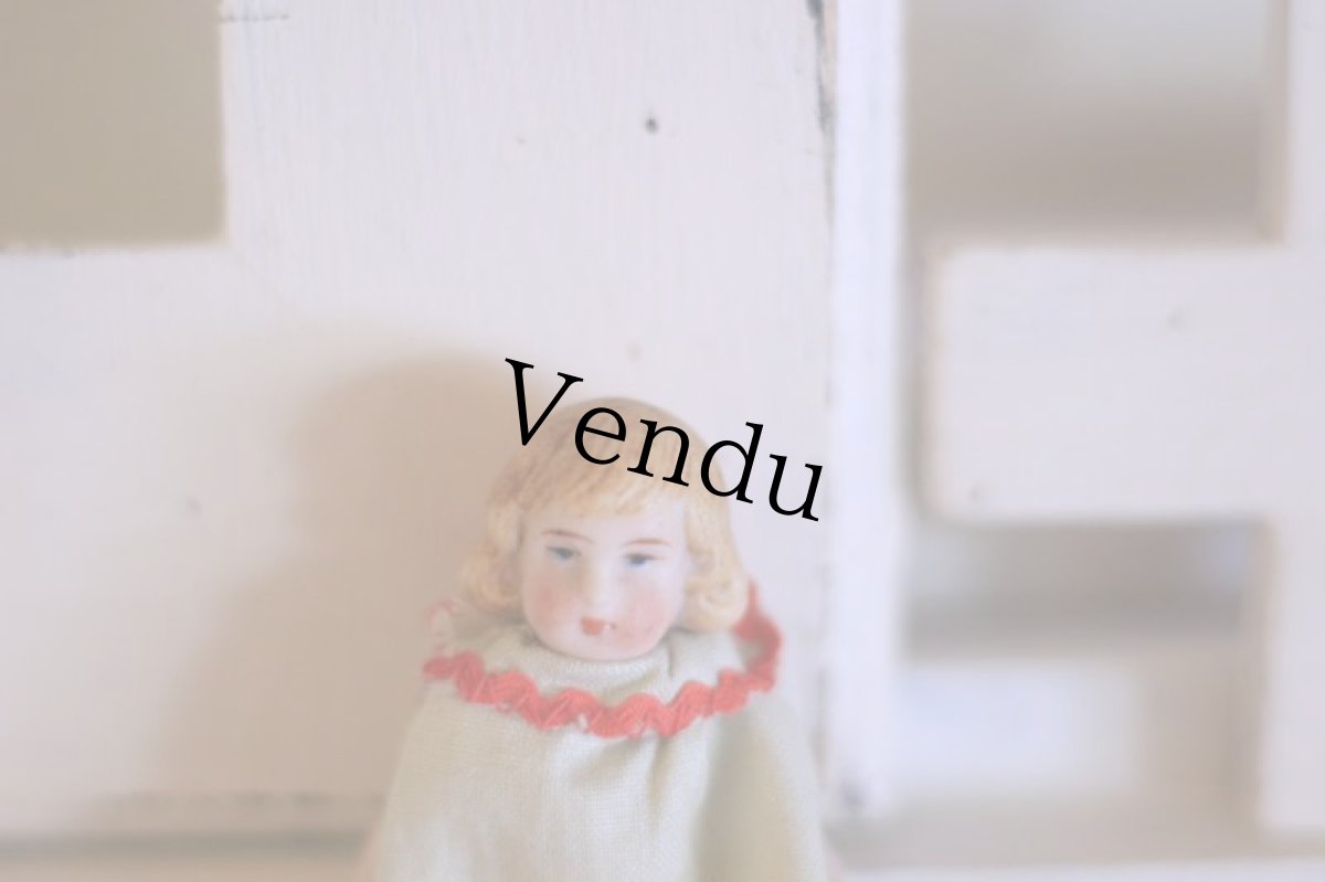 画像2: 小さなミニョネット// 3.5in (2)