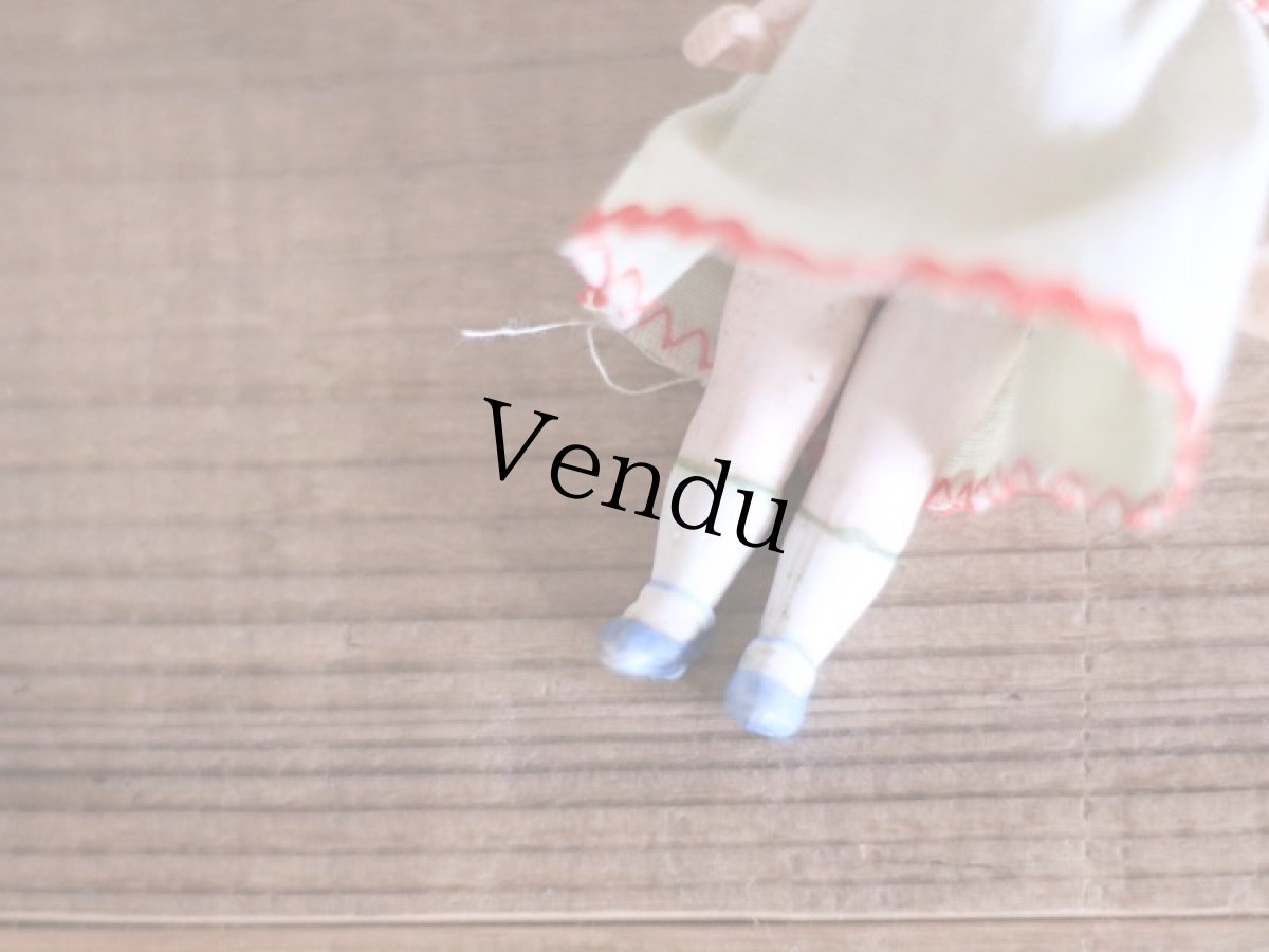 画像6: 小さなミニョネット// 3.5in (6)