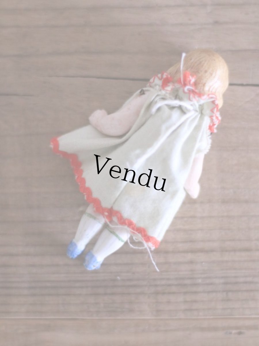 画像8: 小さなミニョネット// 3.5in (8)