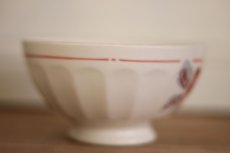 画像4: 橋本さま専用カート//Rose Cafe au lait bowl / France (4)