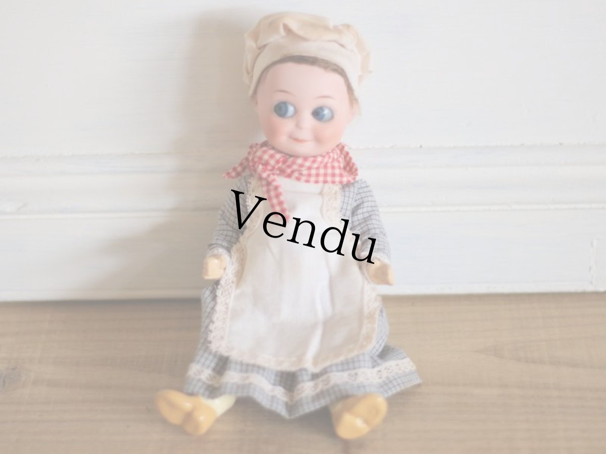 画像11: Rare!!Rare!!Georg Borgfeldt Armand Marseille Googly E /8 1/4 in /  Germany (11)