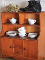 画像11: Doll House Antique Cabinet / France (11)