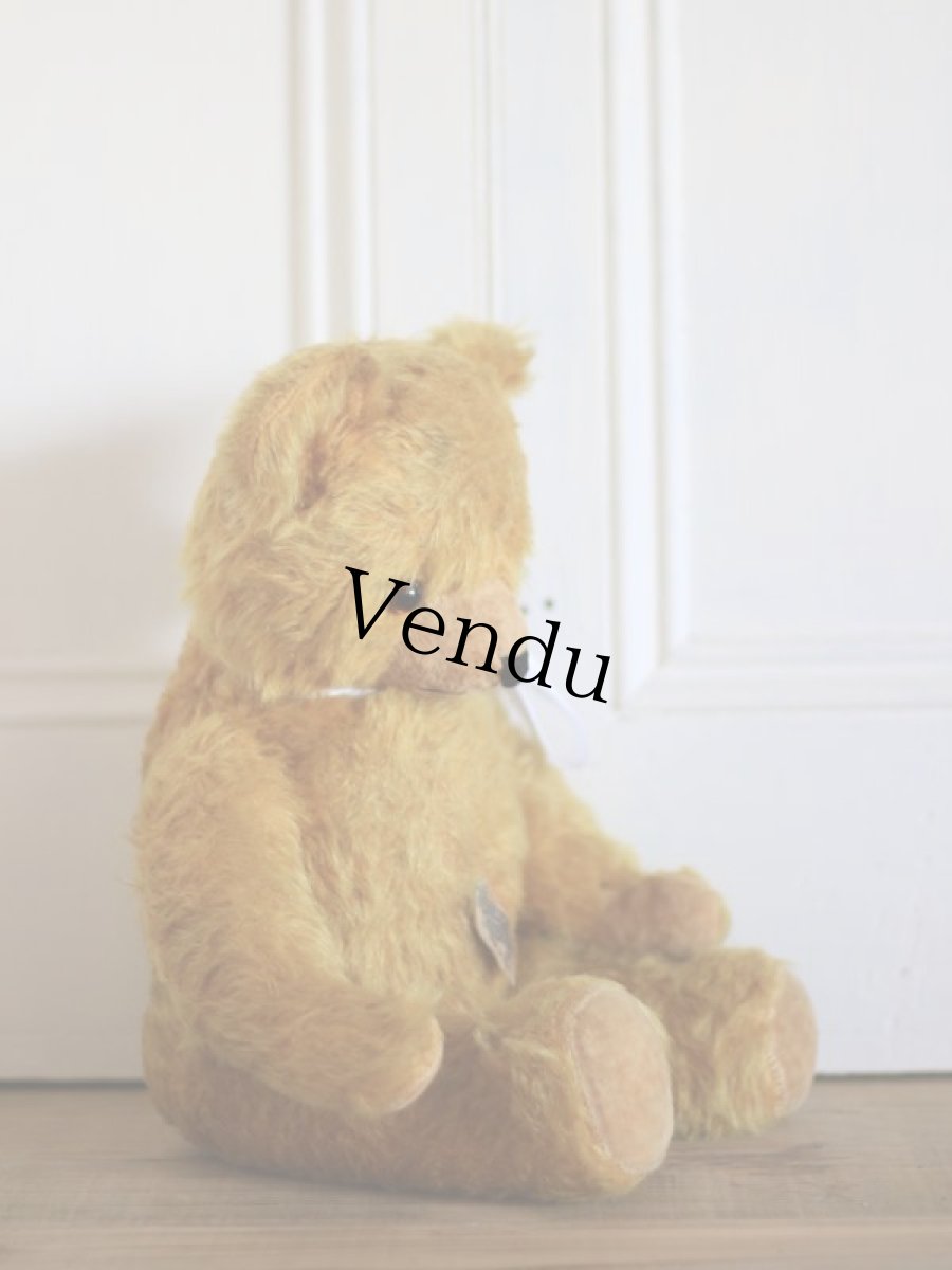 画像5: Knickerbocker Teddy Bear /16in (5)