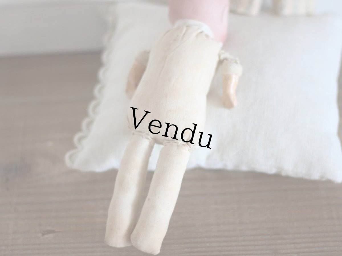 画像9: Antique Baby Doll / 8 in /Germany (9)