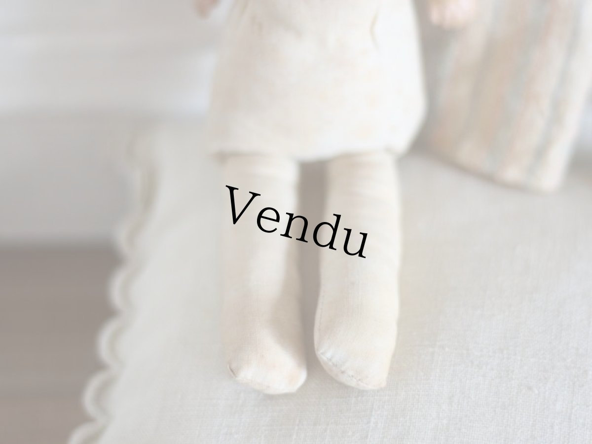 画像7: Antique Baby Doll / 8 in /Germany (7)