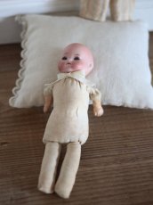 画像10: Antique Baby Doll / 8 in /Germany (10)