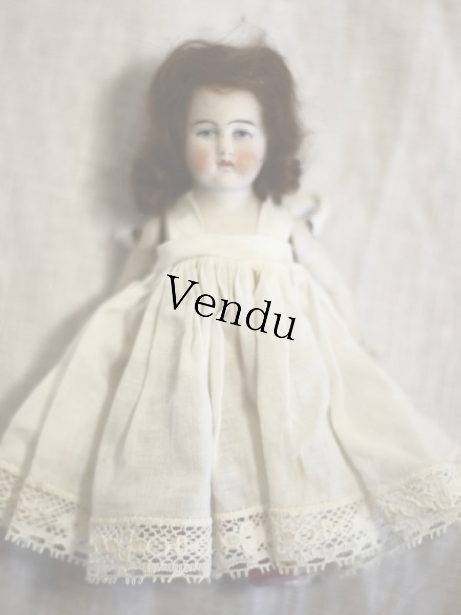 画像2: Antique Bisque Doll / 6 in /Germany (2)