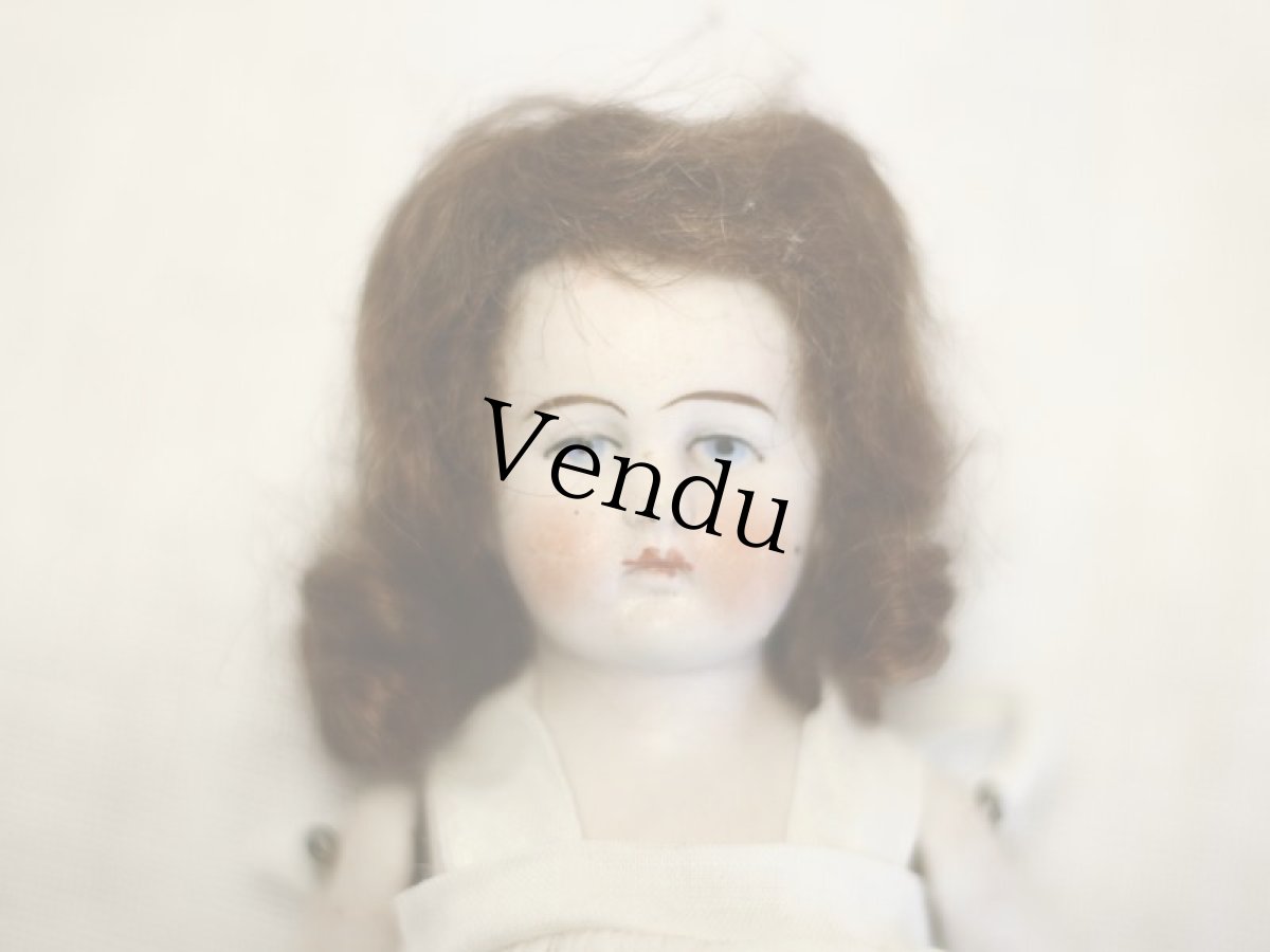 画像3: Antique Bisque Doll / 6 in /Germany (3)