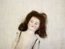 画像10: Antique Bisque Doll / 6 in /Germany (10)