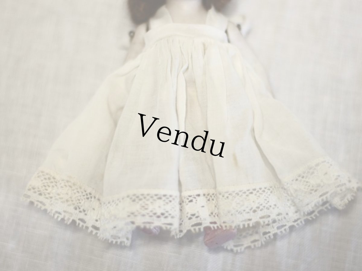 画像4: Antique Bisque Doll / 6 in /Germany (4)