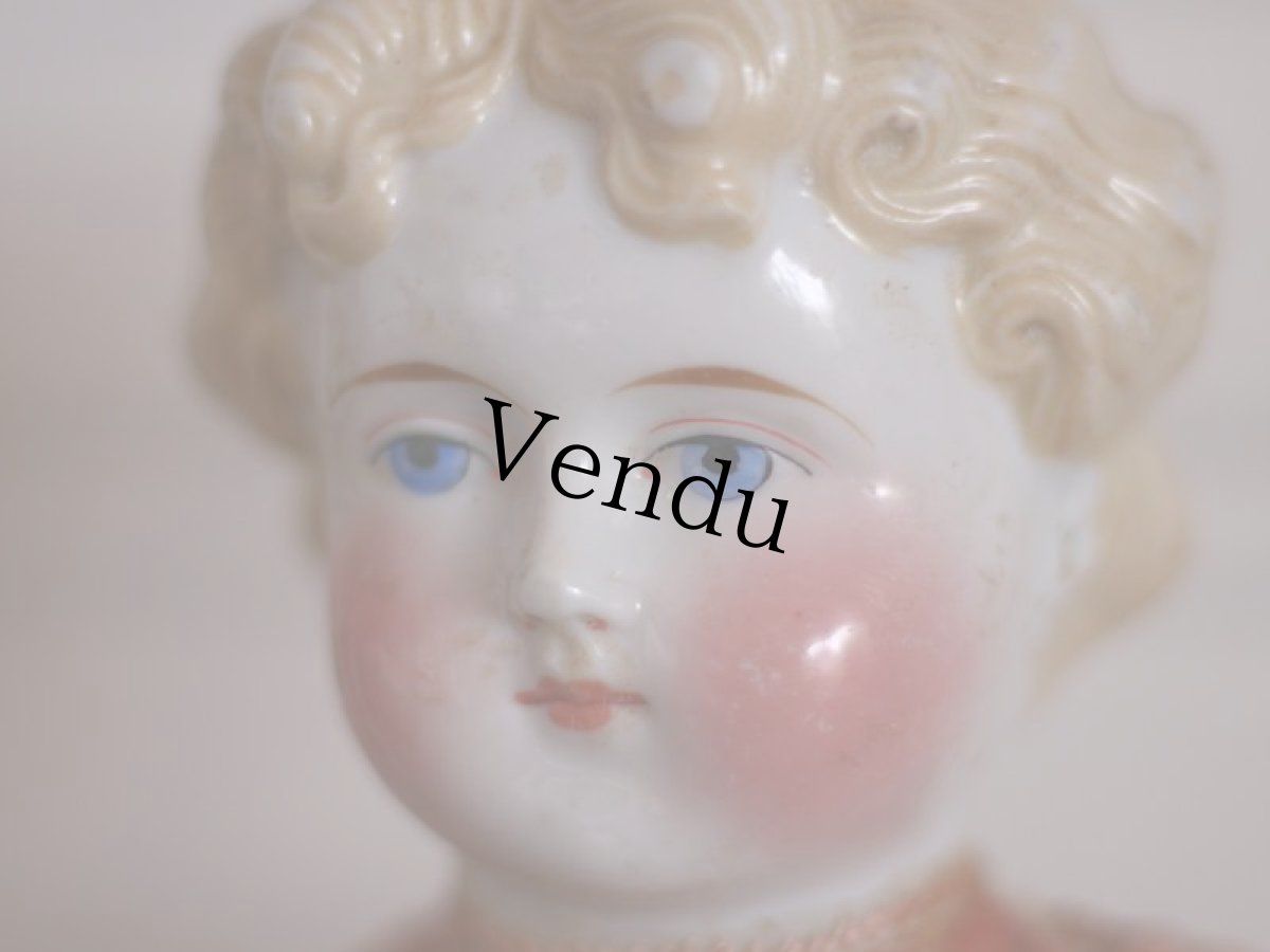 画像3: RARE!! China  Shoulder Head/Germany//--sale-- (3)