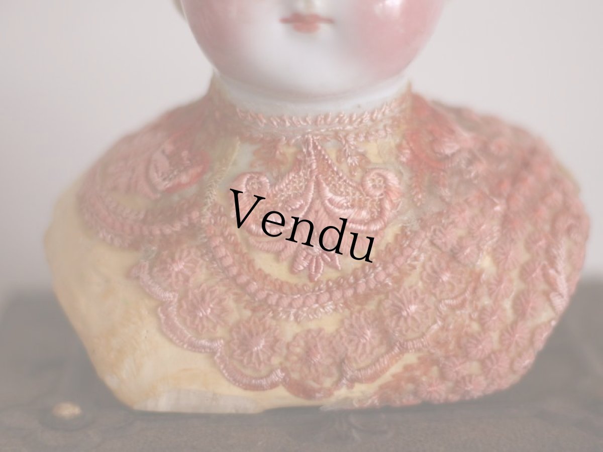 画像5: RARE!! China  Shoulder Head/Germany//--sale-- (5)