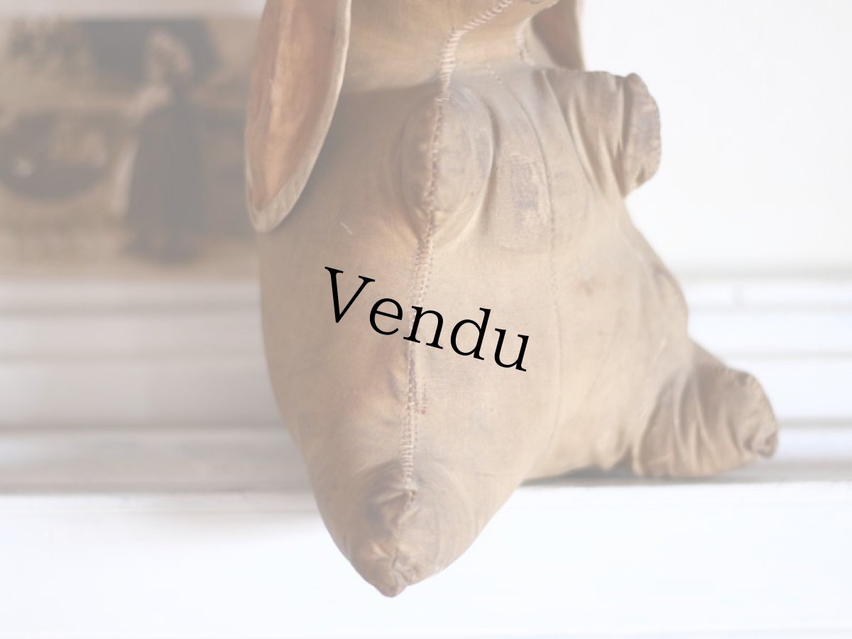 画像7: RARE!! Lapin Rabbit Bunny (7)