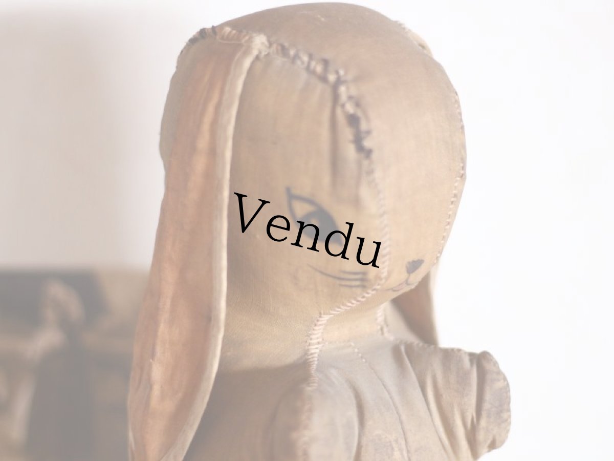 画像5: RARE!! Lapin Rabbit Bunny (5)