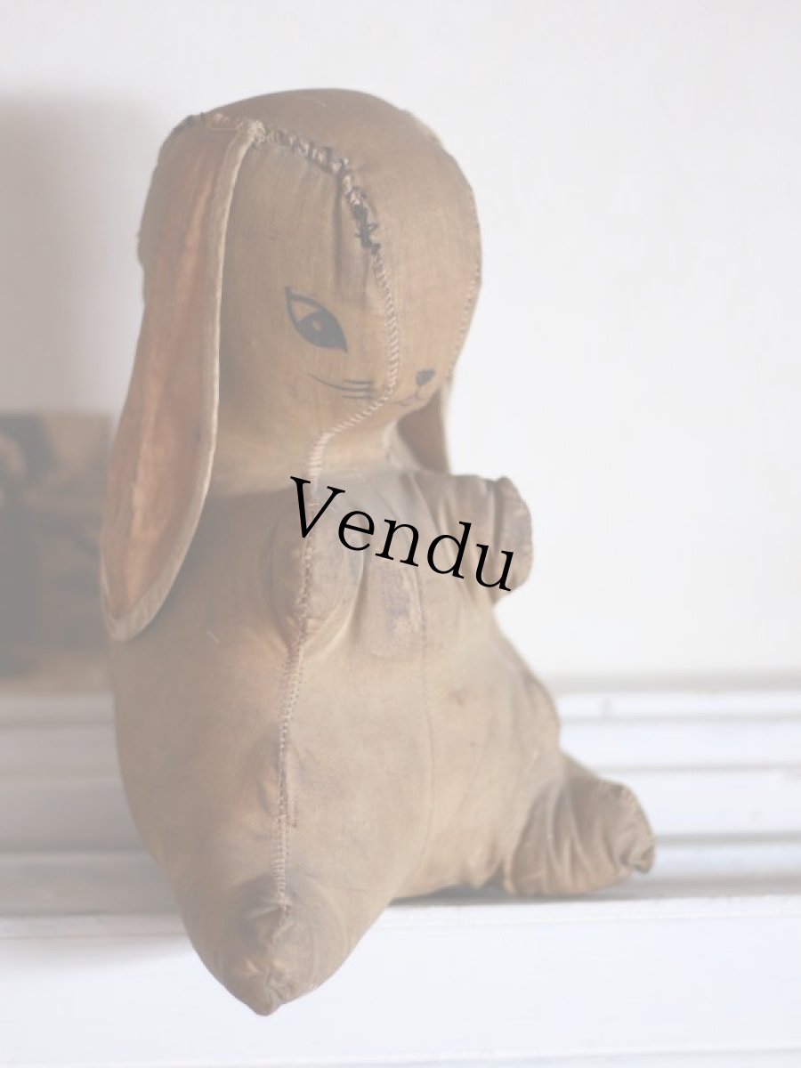 画像2: RARE!! Lapin Rabbit Bunny (2)