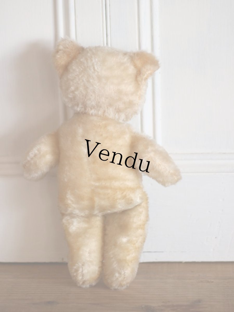 画像10: Antique Knickerbocker Kitty (10)